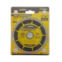 DISCO DIAMANTADO SEGMENTADO UDUKE 4 1/2 (DDUG-115) (HT30027)