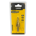 BROCA ESCALONADA 1/4"-3/4" UDUKE (HT3239)