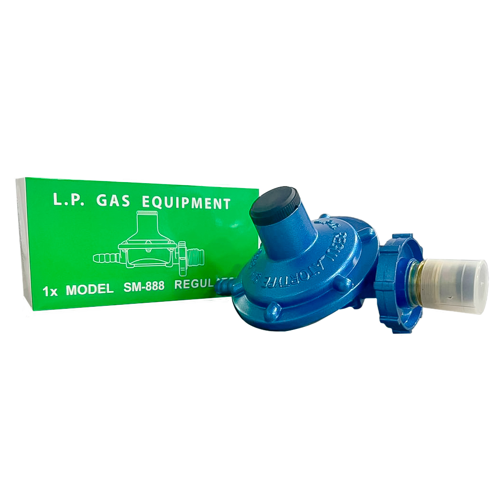 REGULADOR GAS SM-888 UDUKE 1518 (HT2028)