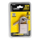 CANDADO 30MM CROMADO PULIDO EN BLISTER UDUKE (HT1506)