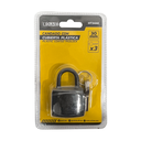 CANDADO NEGRO INTERPERIE 30MM UDUKE (HT3444)