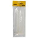 AMARRA PLASTICA UDUKE BLANCA 4.8X250MM (25 CM) (100 UNDS) (HT70025)