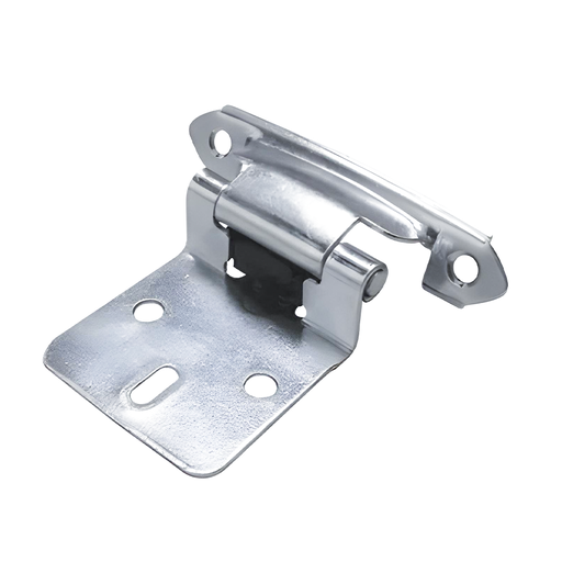 BISAGRA COCINA GOLPE CROMADA C.18 PQT X 2 UDUKE