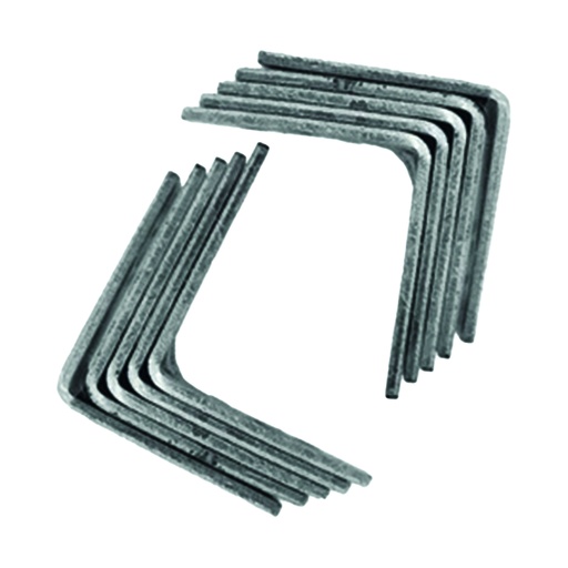 ANGULO 1 1/4 METALICO PQT X 10 UDUKE