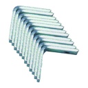 ANGULO 1/2" METALICO C.16 PQT X 12 UDUKE