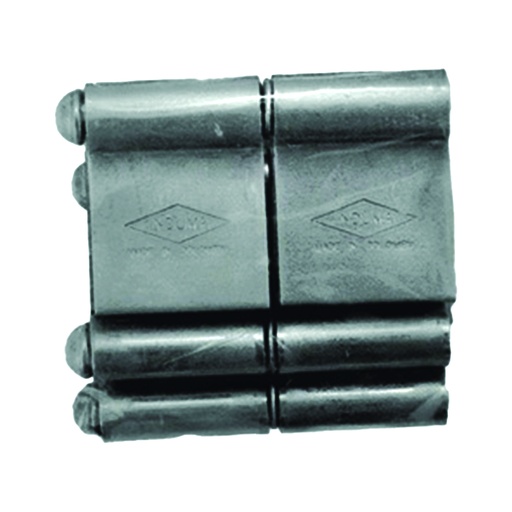 BISAGRA HIERRO ARMILLAR ALETA 2" PQT X 4 UDUKE