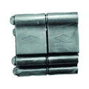 BISAGRA HIERRO ARMILLAR ALETA 2" PQT X 4 UDUKE