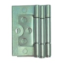 BISAGRA OMEGA ZINCADA 3" C.14 PQT X 3 UDUKE