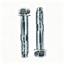 CHAZO EXPANSION 1/2X3 PQT X 2 UDUKE