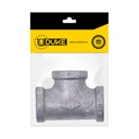 GALVANIZADO TEE 1/2 FINO PQT X 1 UDUKE