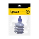 GRAFITO PARA LUBRICAR CHAPAS Y CANDADOS (LUBRICANTE SOLIDO) PAQ X 1 UDUKE