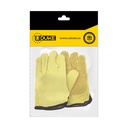 GUANTE INGENIERO CORTO NACIONAL CON REFUERZO EXTERNO UDUKE