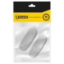 INTERRUPTOR CORREDIZO PARA LAMPARA BLANCO PQTX 2 UDUKE 