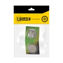 PILA MONEDA GP LITHIUM CR2032 3V 220 MAH (GPCR2032-C5) PQT X 2 UNDS UDUKE