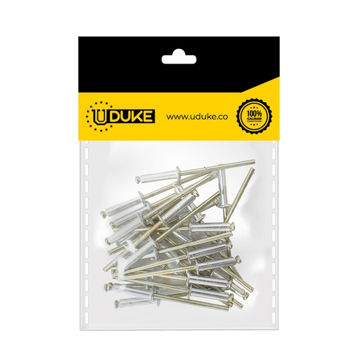 REMACHE POP 5-8 (5/32X5/8) NATURAL PQT X 25 UDUKE