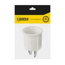 SOCKET PATA BEIGE PQT X 1 UDUKE