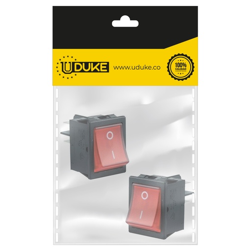 SWITCH EXTRAGRANDE PQTX 2 UDUKE  