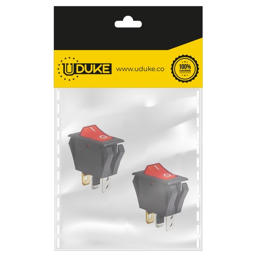 SWITCH GRANDE PQTX 2 UDUKE 