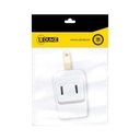 TEE USA BLANCA PQT X 1 UDUKE