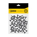 TORNILLO DRYWALL 6X3/4 PQT X 50 UDUKE