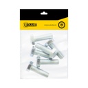 TORNILLO HEXAGONAL 5/16*1 PAQ X 6 UDUKE