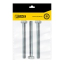 TORNILLO HEXAGONAL 5/16*3 PAQ X 3 UDUKE