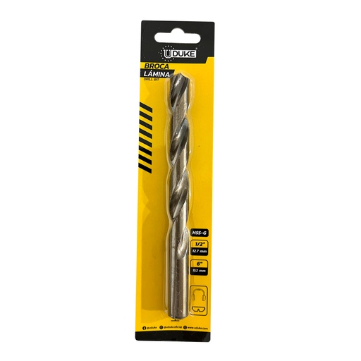 BROCA LAMINA 1/2" UDUKE (HT3213)