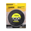 DISCO DIAMANTADO CONTINUO UDUKE 9" (HT30582)