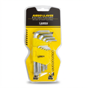 LLAVE ALEM JUEGO X 9 PCS CORTA UDUKE (HT2264)