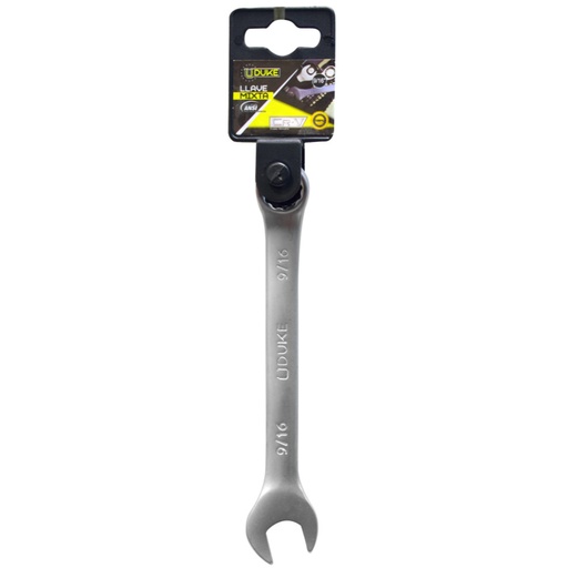 LLAVE MIXTA  9/16 CR/V UDUKE (HTY0024)