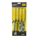 FORMON MANGO PLASTICO X 4 PCS (1/4-1/2-3/4-1") UDUKE (HT90127)