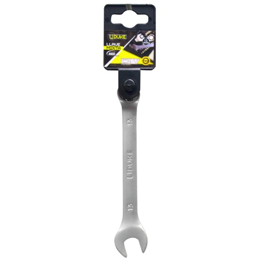 LLAVE MIXTA  13 MM CR/V UDUKE (HTY0008)