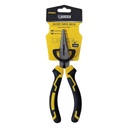 PINZA PROFESIONAL UDUKE AMARILLO-NEGRO  6 (HT20005)