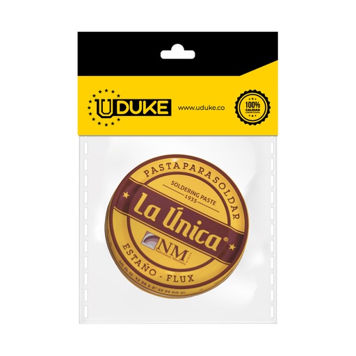 POMADA PEQUEÑA 8 GRM PQT X 1 UDUKE