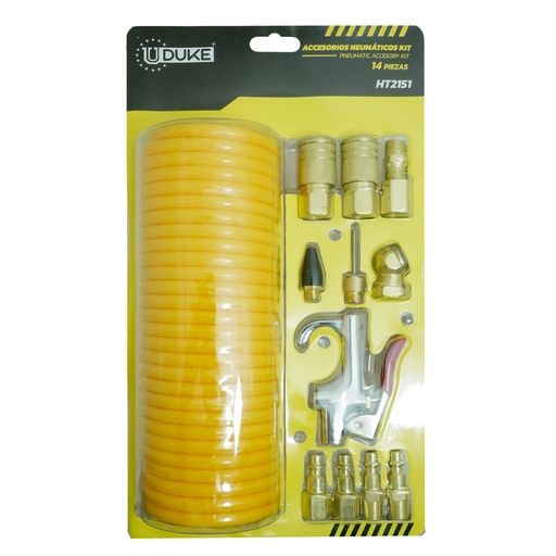 KIT DE CALIBRACION JUEGO X 14 PCS UDUKE (HT2151)