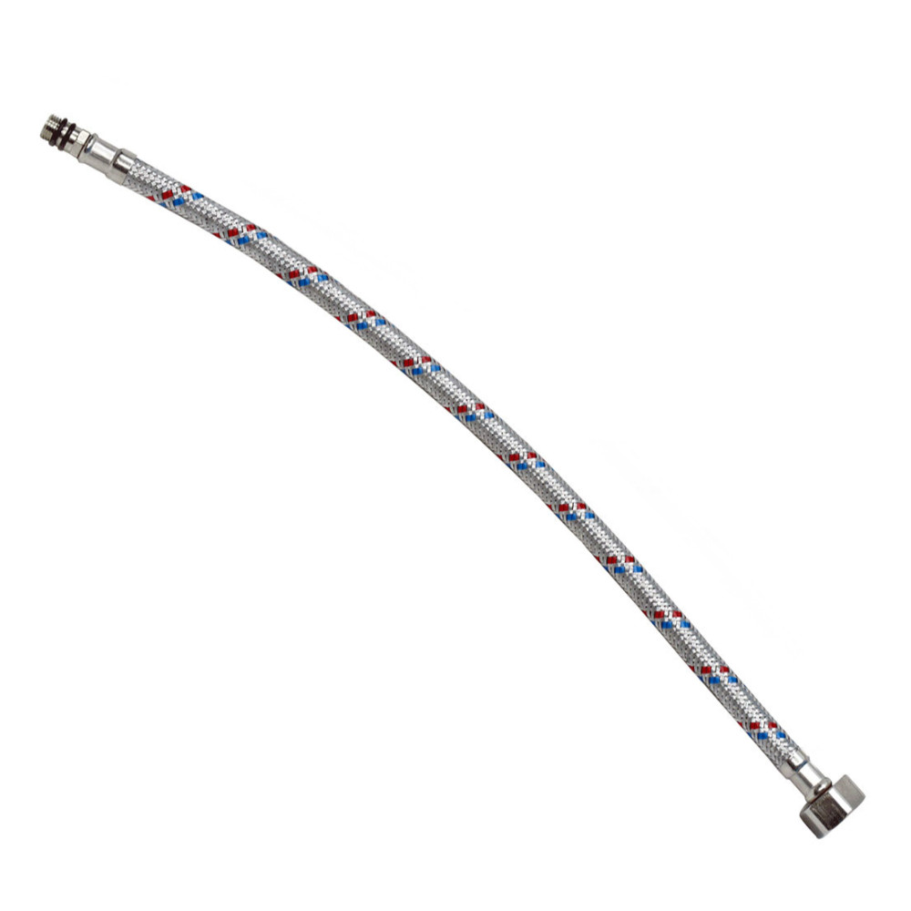 ACOPLE FLEXIBLE PARA MEZCLADOR MONOCONTROL UDUKE (PRECIO X UND)(HT1215)