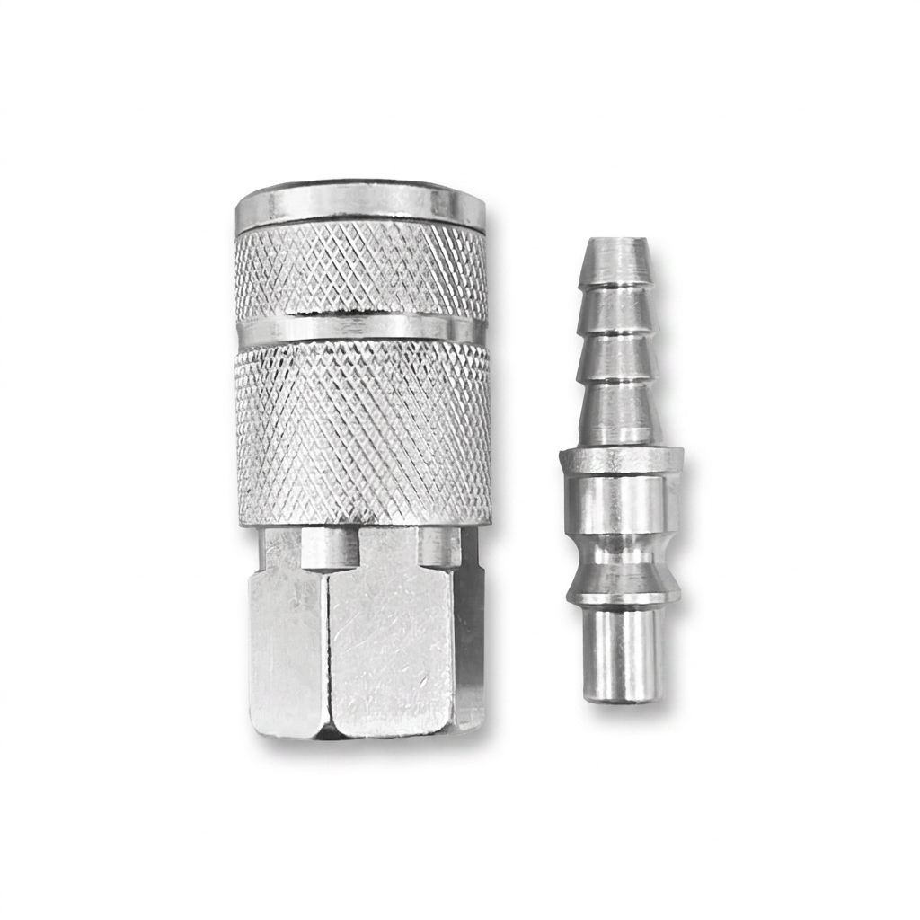 ACOPLE RAPIDO PINTAR  CON TUBO 8MM UDUKE (HT2144)