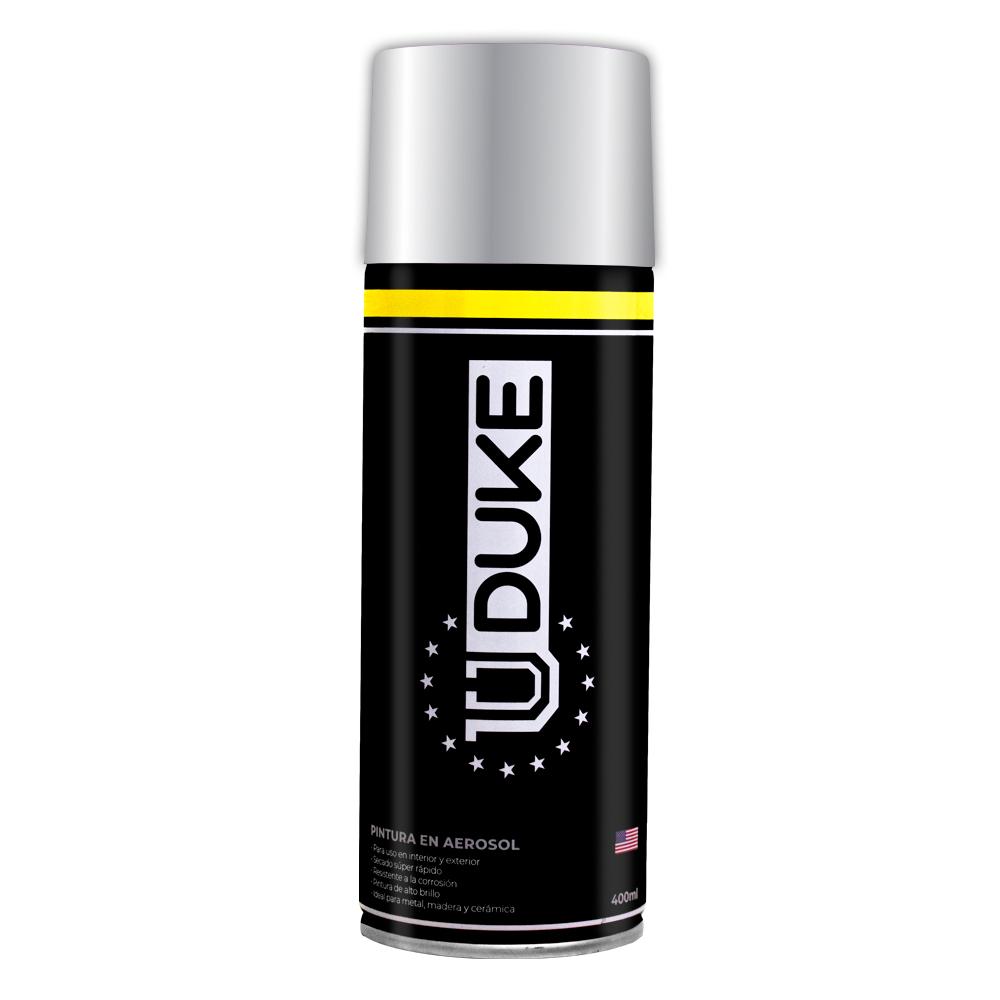 AEROSOL UDUKE ALUMINIO  400 ML (36)(HT40195)