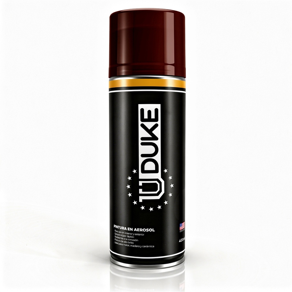 AEROSOL UDUKE CAFE CAOBA  400 ML (35(HT40268)