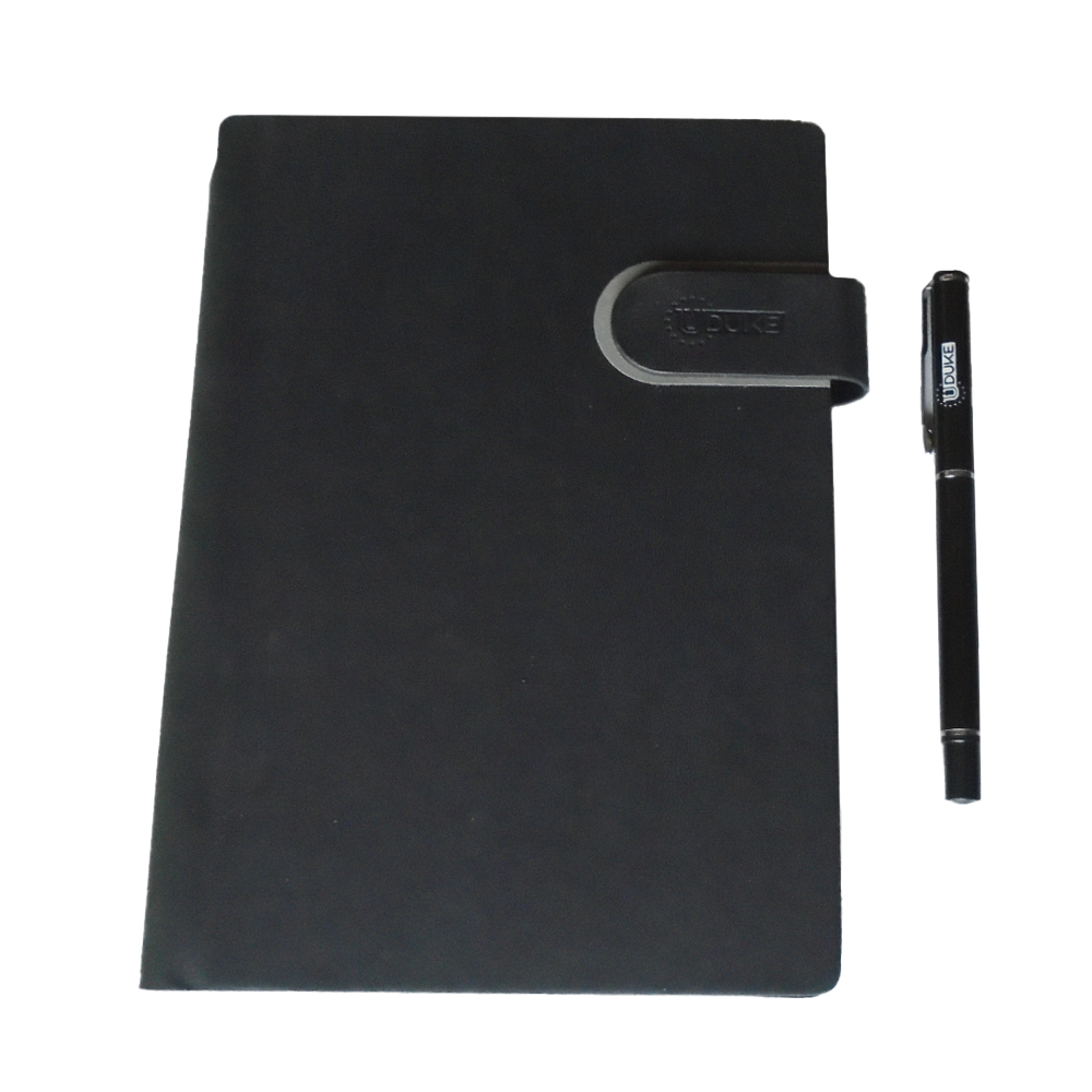AGENDA NEGRO  UDUKE (HT2180)