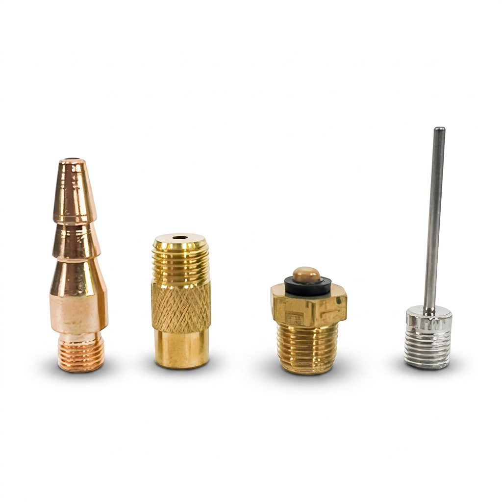 AGUJA PARA NEUMATICO JUEGO X 4 PCS UDUKE (HT2158)