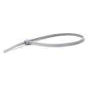 AMARRA PLASTICA UDUKE BLANCA 2.5X100MM (10 CM) (100 UNDS) (HT70018)
