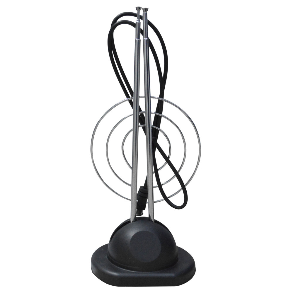 ANTENA TV BASE CON CONVERTIDOR RAPIDA UDUKE (HT30301)