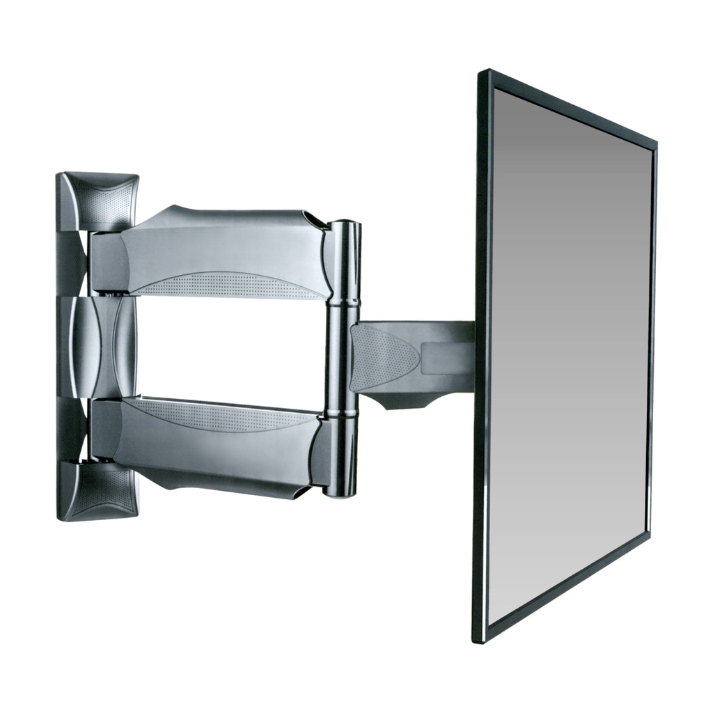 BASE PARA TV MOVIL ESCUALIZABLE 4 POSICIONES P4 32-55" UDUKE (HT2010)