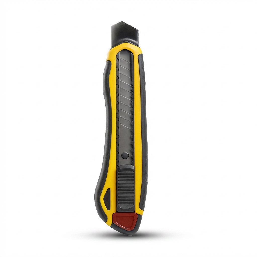 BISTURI CAUCHO  INDUSTRIAL PROFESIONAL UDUKE BLISTER(HT1078)