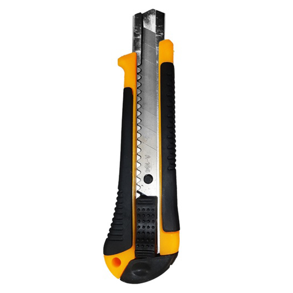 BISTURI CAUCHO INDUSTRIAL SIN REPUESTO UDUKE BLISTER (HT60108)