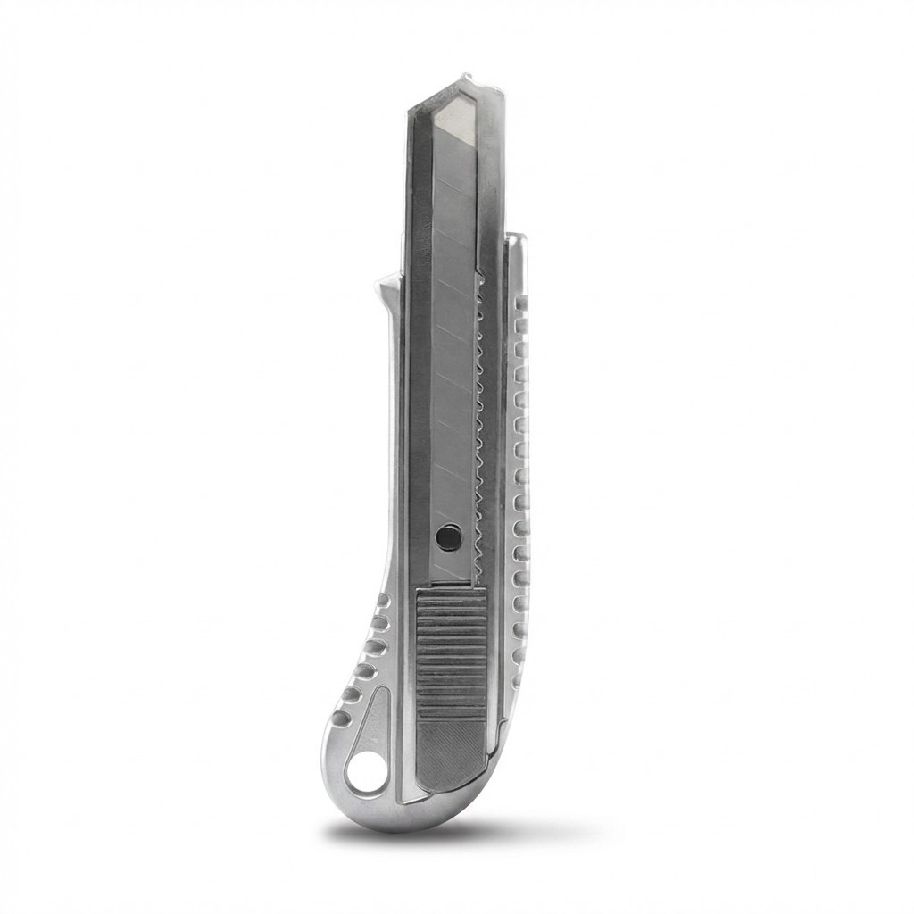 BISTURI METALICO INDUSTRIAL UDUKE EN BLISTER (HT60109)