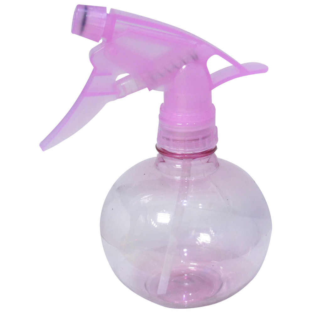 BOMBA ATOMIZADORA REDONDA 400 ML MULTIUSOS (PELUQUERIA) (HT40100)