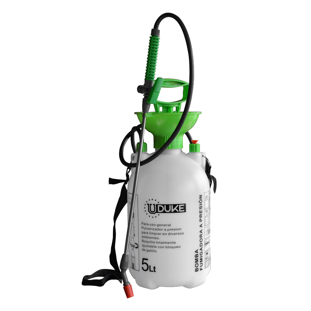 BOMBA FUMIGADORA MANUAL UDUKE CAP-5 LTS(HT20099)