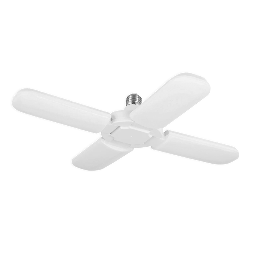 BOMBILLO HELICE LED 40W (4 ASPAS) VHARBOR (CRD-Y40W)